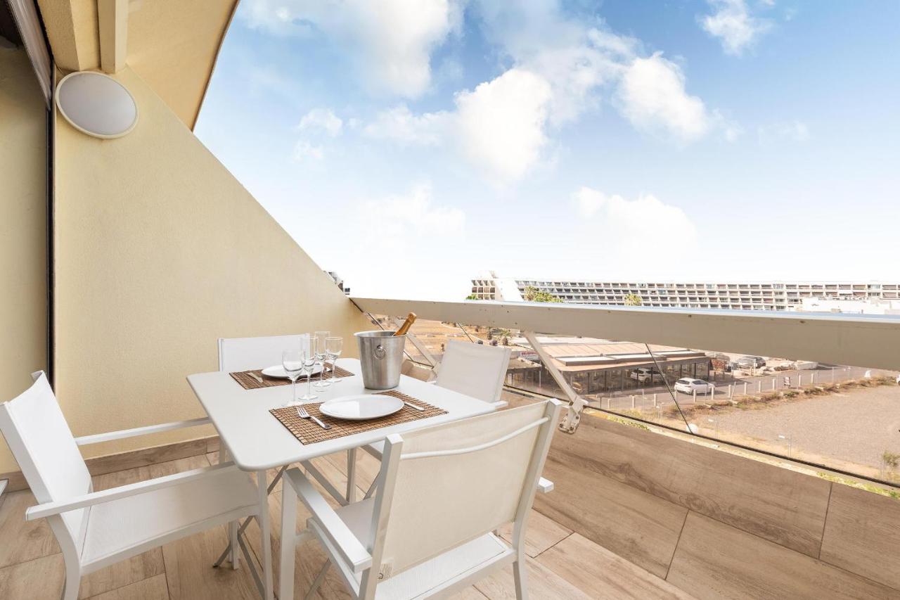 Village Naturiste R4N - Le Borrely Heliopolis Agde Exterior foto
