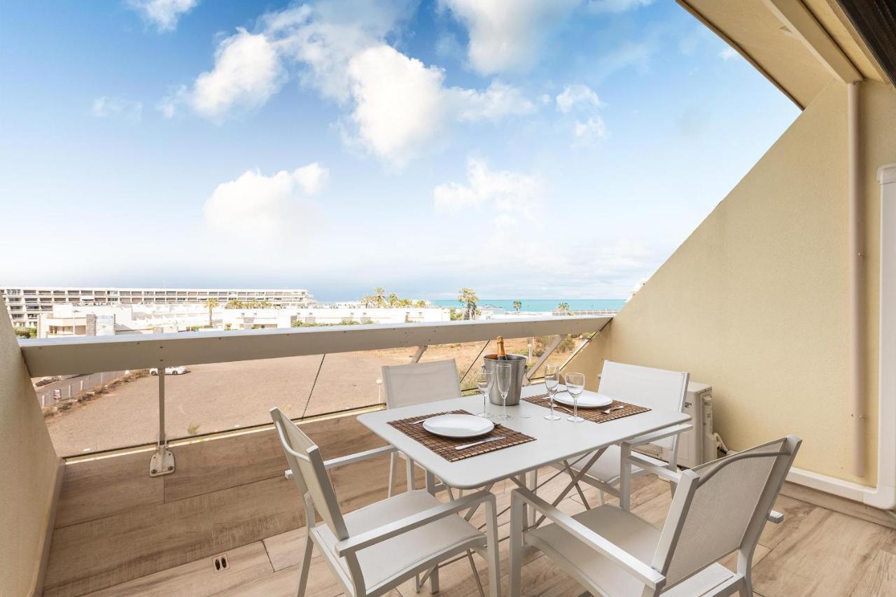 Village Naturiste R4N - Le Borrely Heliopolis Agde Exterior foto
